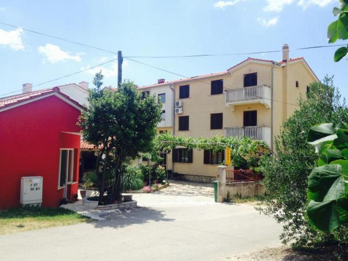 Apartments Adria Biograd Na Moru Dış mekan fotoğraf