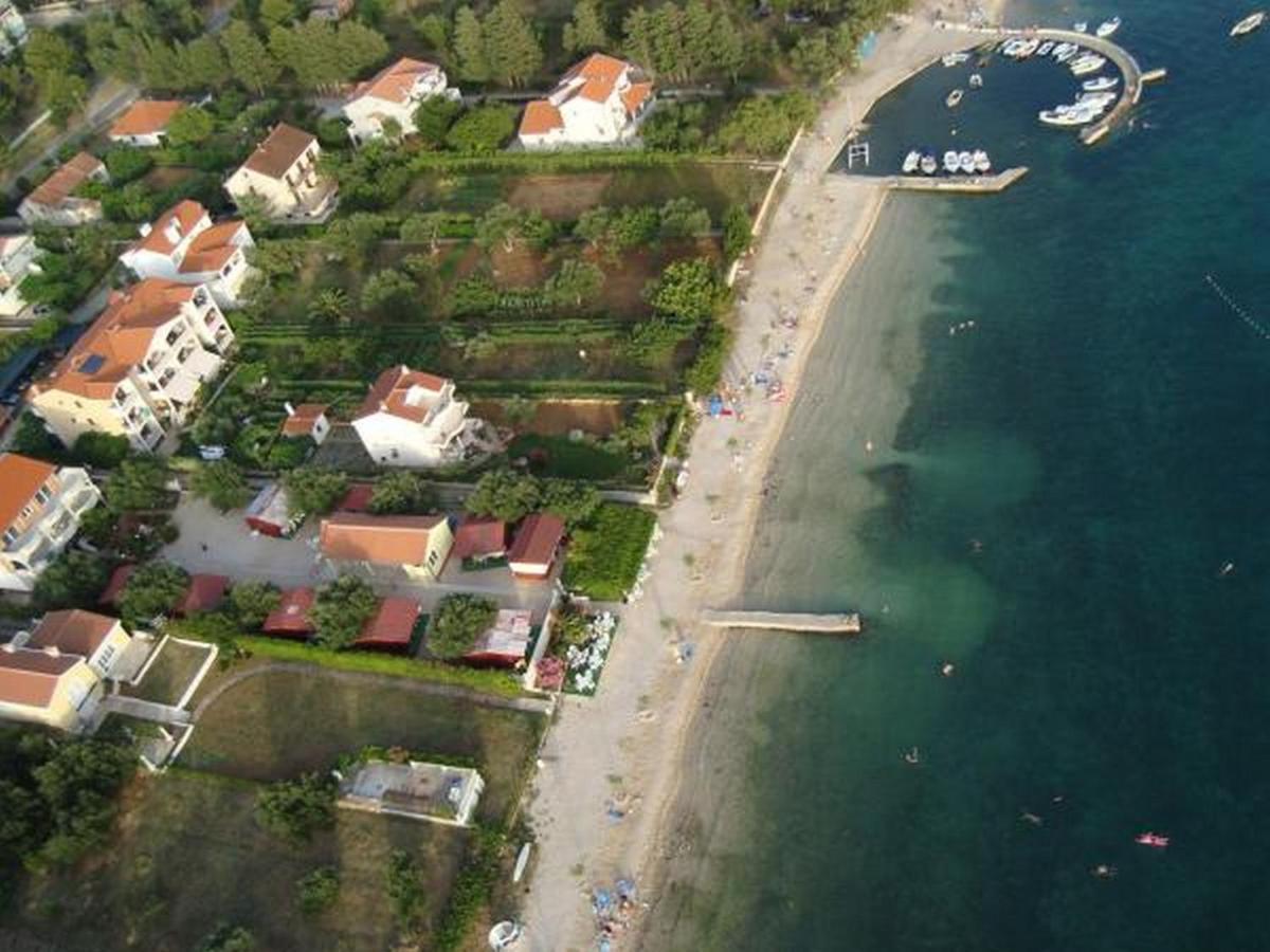 Apartments Adria Biograd Na Moru Dış mekan fotoğraf