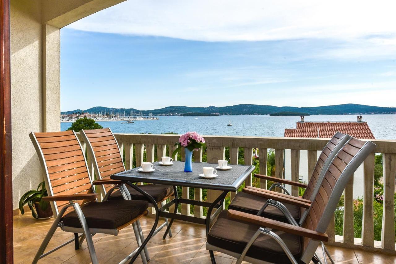Apartments Adria Biograd Na Moru Dış mekan fotoğraf