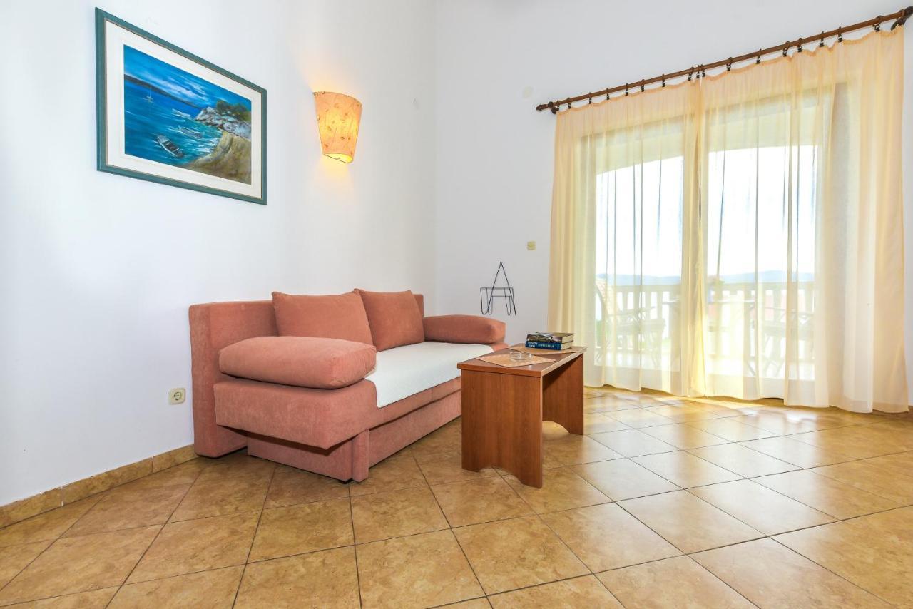Apartments Adria Biograd Na Moru Dış mekan fotoğraf
