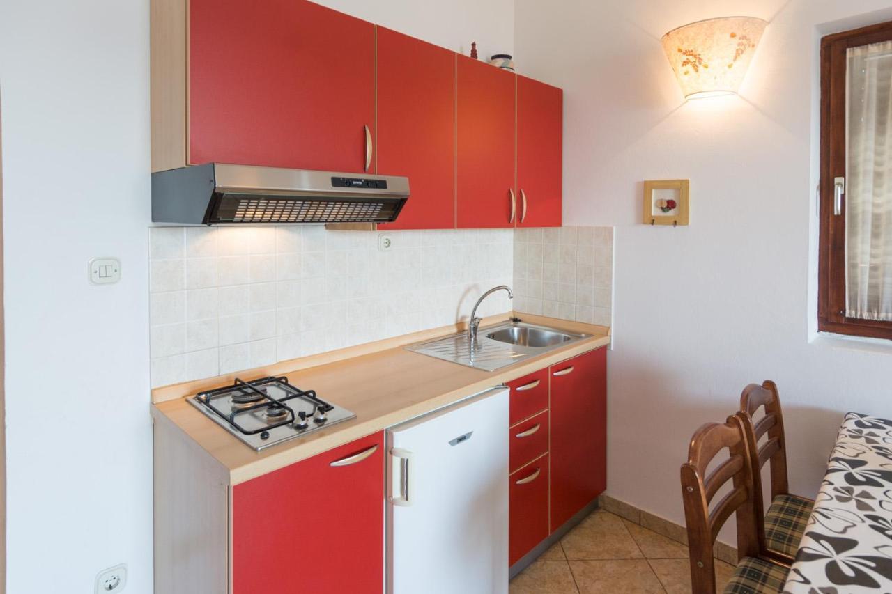 Apartments Adria Biograd Na Moru Oda fotoğraf