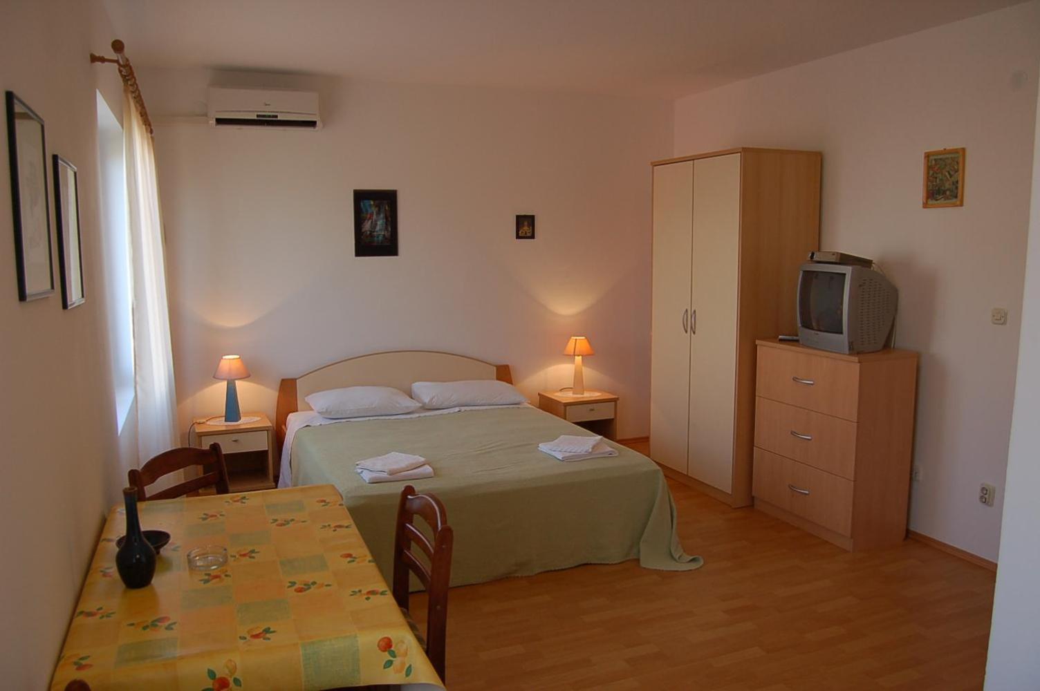 Apartments Adria Biograd Na Moru Oda fotoğraf