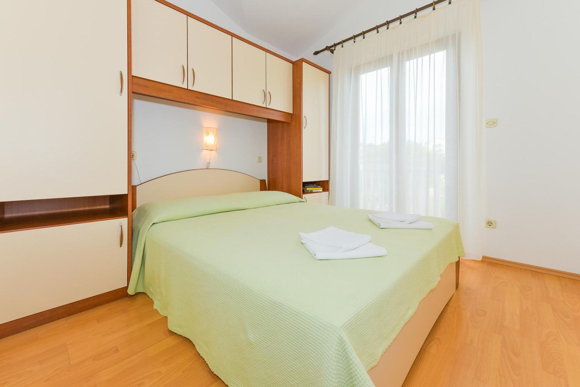 Apartments Adria Biograd Na Moru Oda fotoğraf