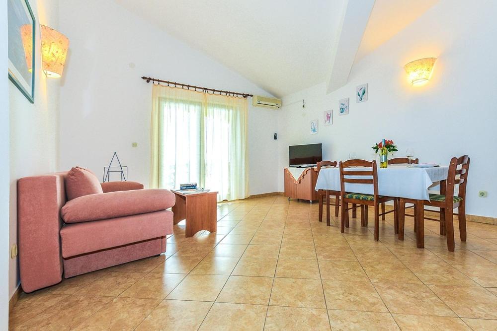 Apartments Adria Biograd Na Moru Oda fotoğraf